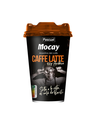 C.MOCAY VASO 200 RTD CAFFE...