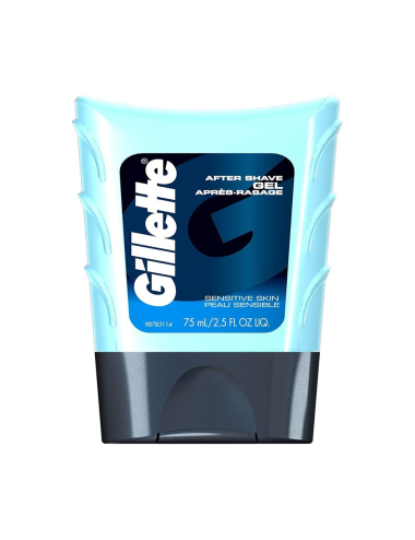 Gillette Gel After Shave 75ML