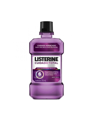 Listerine Total 250 ml