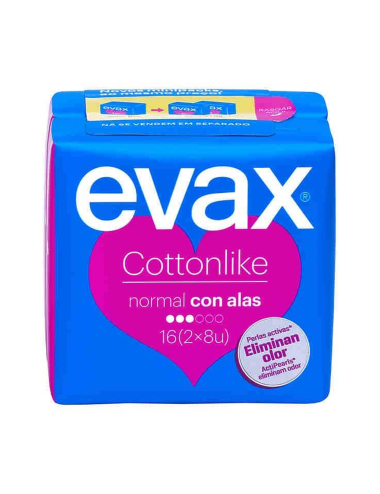 EVAX COTTONLIKE Alas Normal16