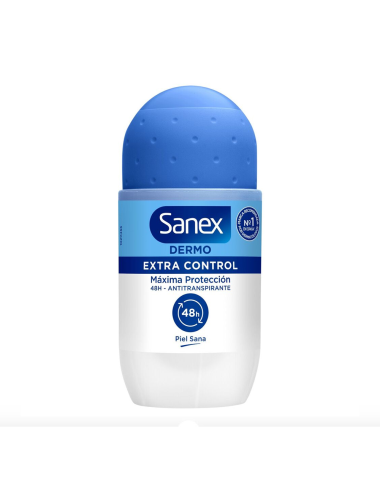 Sanex desodorante roll on...