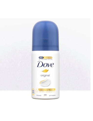 Desodorante Dove mini spray