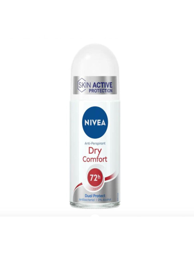 Nivea Suave Dry - Confort...