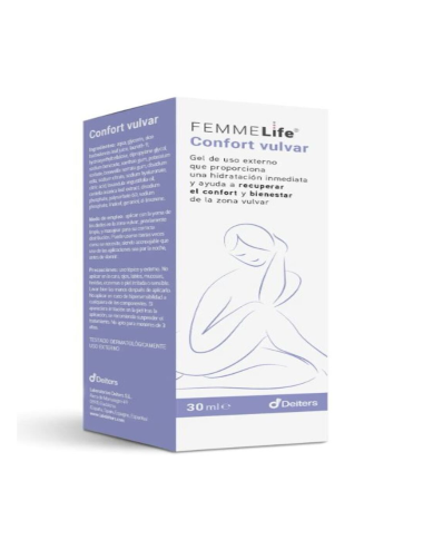 FEMMELIFE Confort Vulvar 30ml