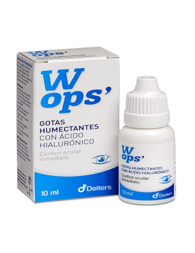 WOPS GOTAS HUMECTANTES 10 ML