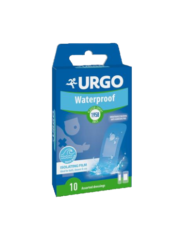 Urgo - Waterproof - 10...