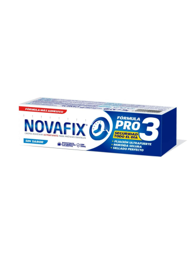 Novafix - Pro3 50 GR- Crema...