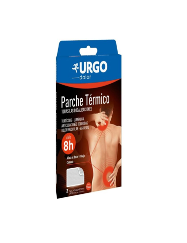 Urgo - Parche térmico - 2...