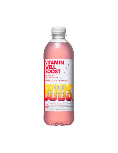 Vitamin Well  BOOST...