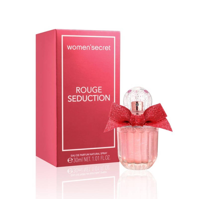 Woman Secret Ws Rouge Seduction Edp 30Ml
