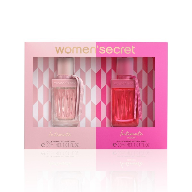 Woman Secret Ws Intimate Edp 30Ml+Intimate Delight