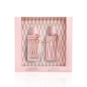 Woman Secret Ws Intimate Edp 100Ml + Bodylotion 20
