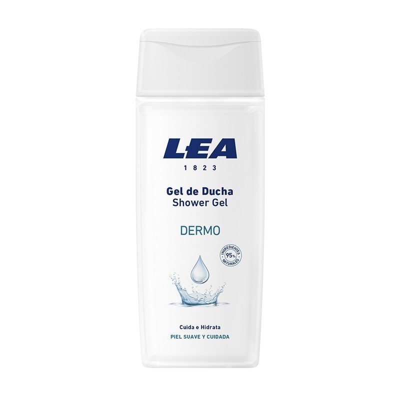 Lea Gel De Ducha Dermo 300Ml