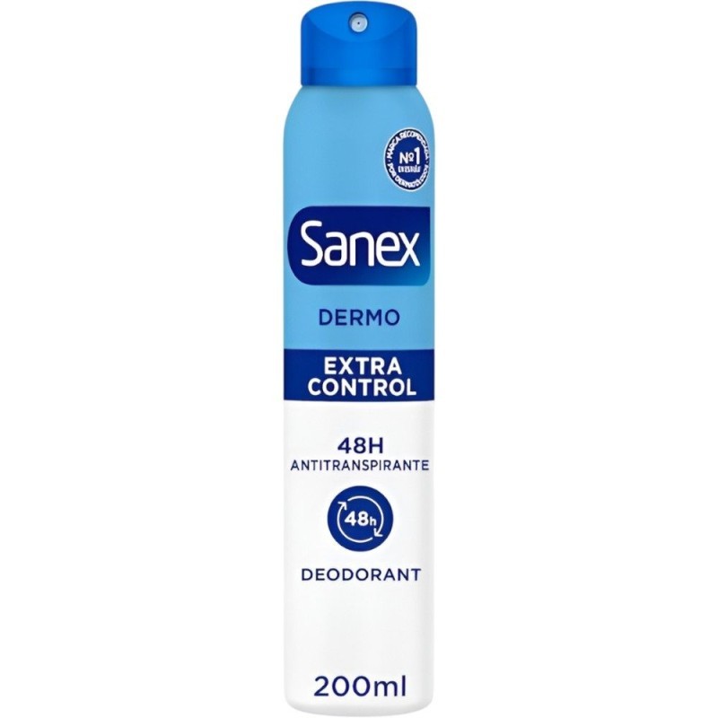 Sanex Spray Dermo + Extra Control