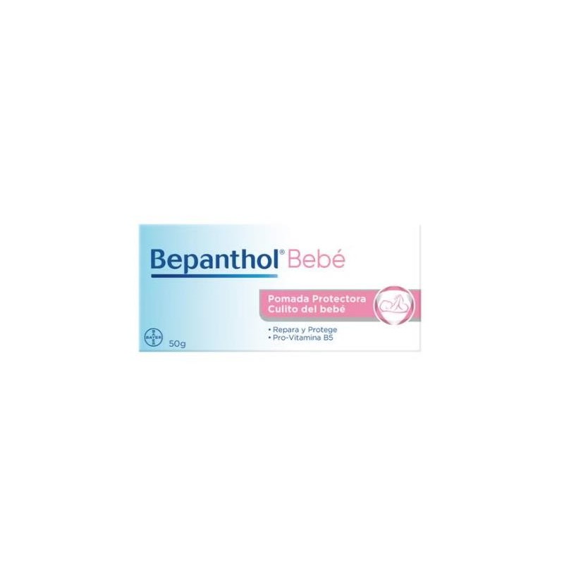 Bepanthol Pomada Protectora Bebe 50 G