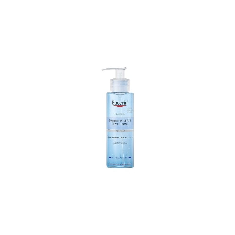 Eucerin Gel Limp Refr 200Ml