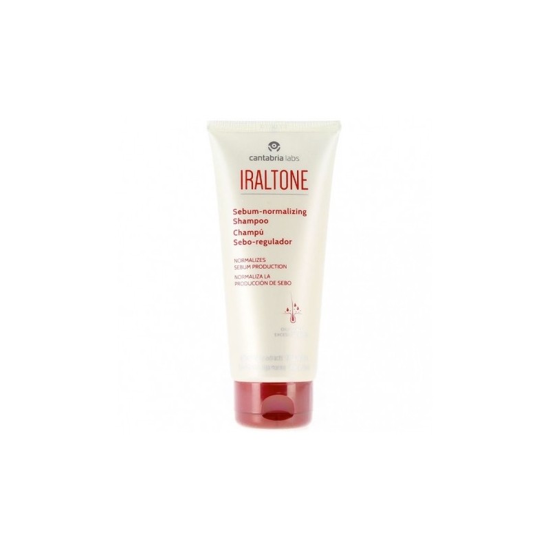 Iraltone Champu Seborreg. 200Ml