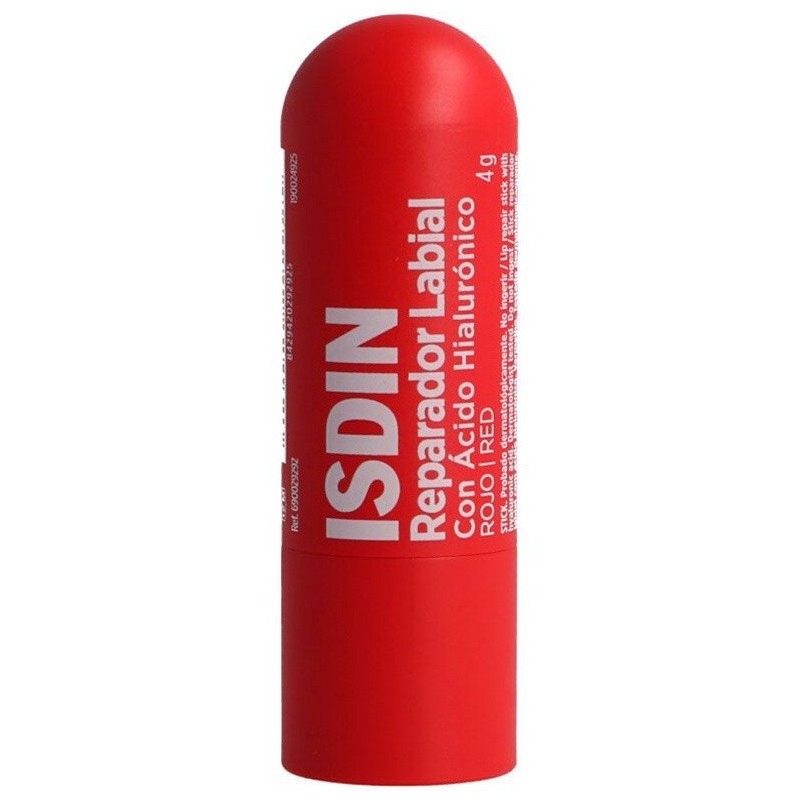 Isdin Reparador Labial Stick Rojo 4 Gr