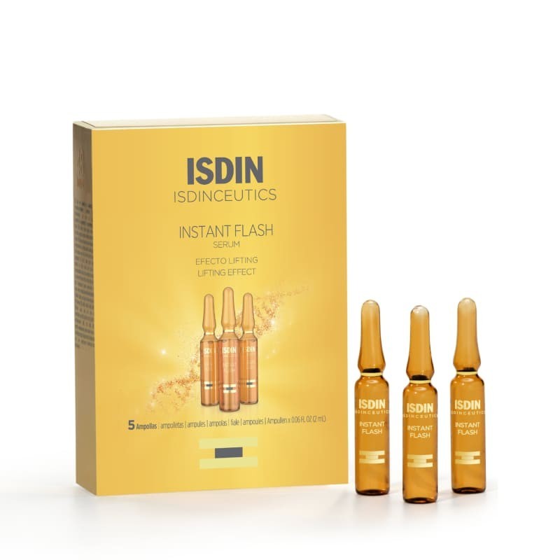 Isdin Ceutics Instant Flash 5 Amp 2M