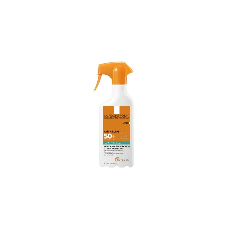 La Roche Posay Anthelios Family Spray 50+ 300Ml