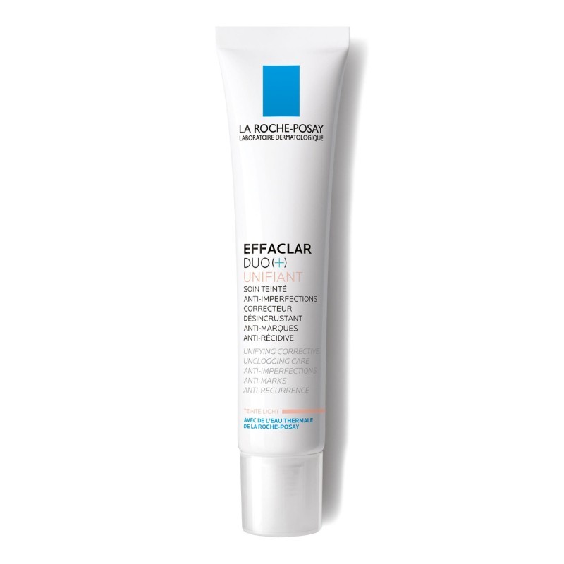La Roche Posay Effaclar Duo Unifiant Light , 40 ml