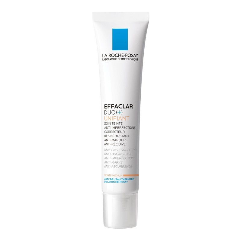 La Roche Posay Effaclar Duo Unifiant Medium , 40 m