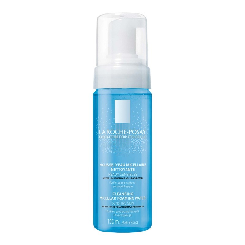 La Roche Posay Espuma Micelar Desmaquillante 150Ml