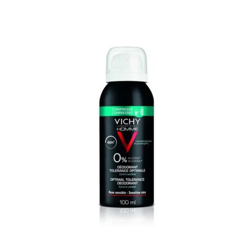 Vichy Deo Vh Sensitive Aerosol 100Ml Comprimido