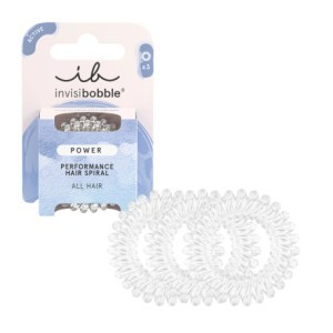 Invisibobble Power Crystal Clear