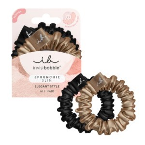 Invisibobble Sprunchie Slim True Golden