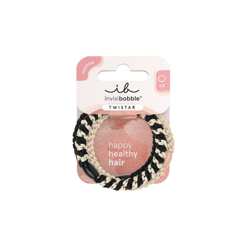 Invisibobble Ib Twistar Classical Braids 3Pcs ?