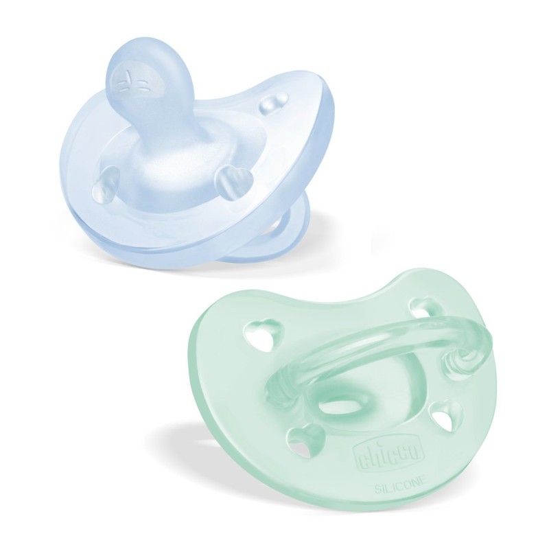 Chicco Chupete Physioforma Soft 2-6