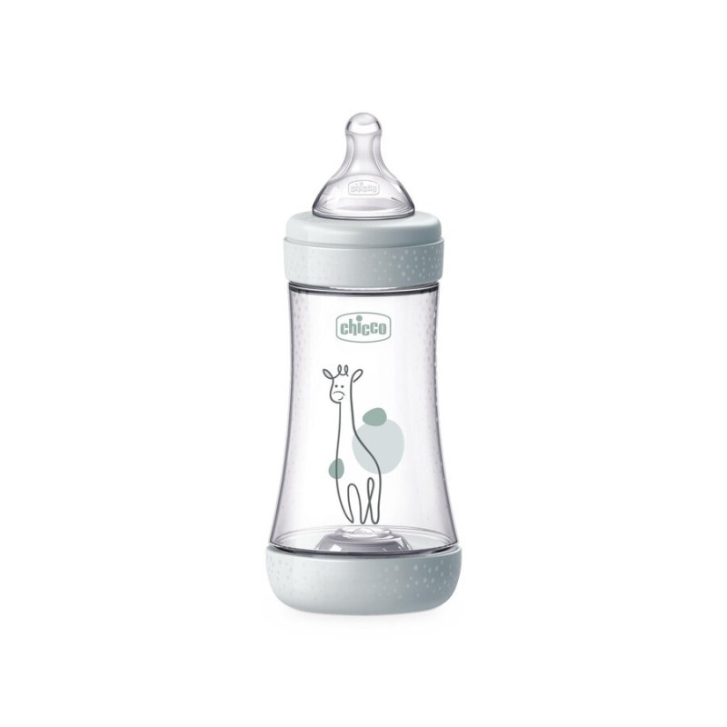 Chicco Biberon P5 Eco Pp240 Sil