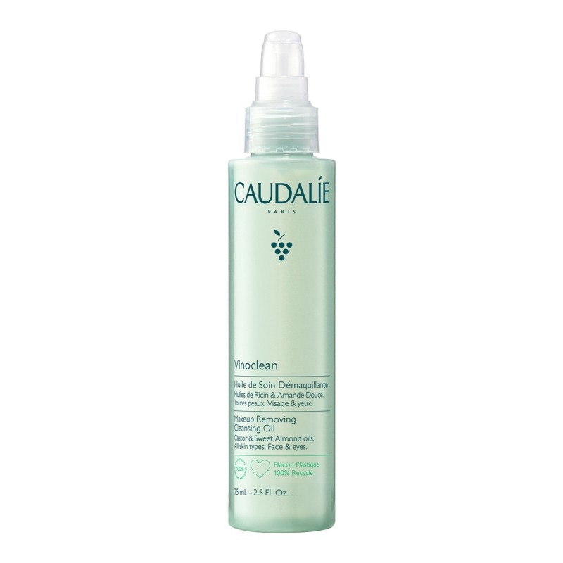 Vinoclean Aceite Tratante Desmaquillante - 75 ml