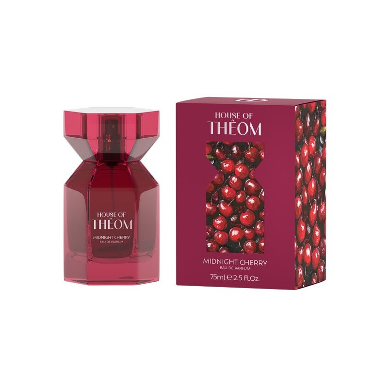 Ho Midnight Cherry 75Ml