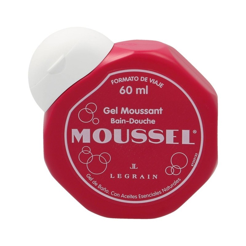Moussel Gel De Ducha Classique 60Ml