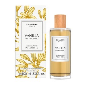 CHANSON EDM VANILLA EDT 100ML