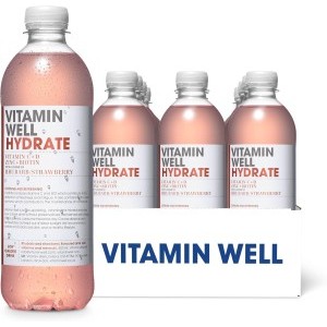 Caja Vitamin Well ENHANCE