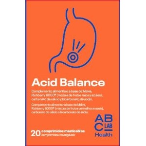 ABC Lab Acid Balance 20 comp