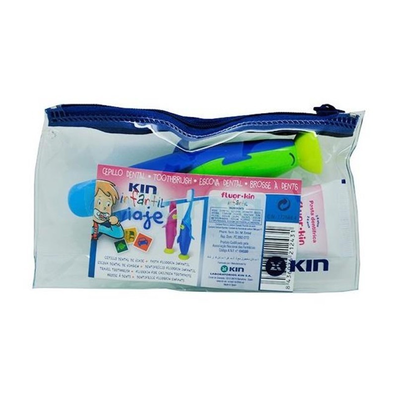 Kit Viaje Infantil Kin