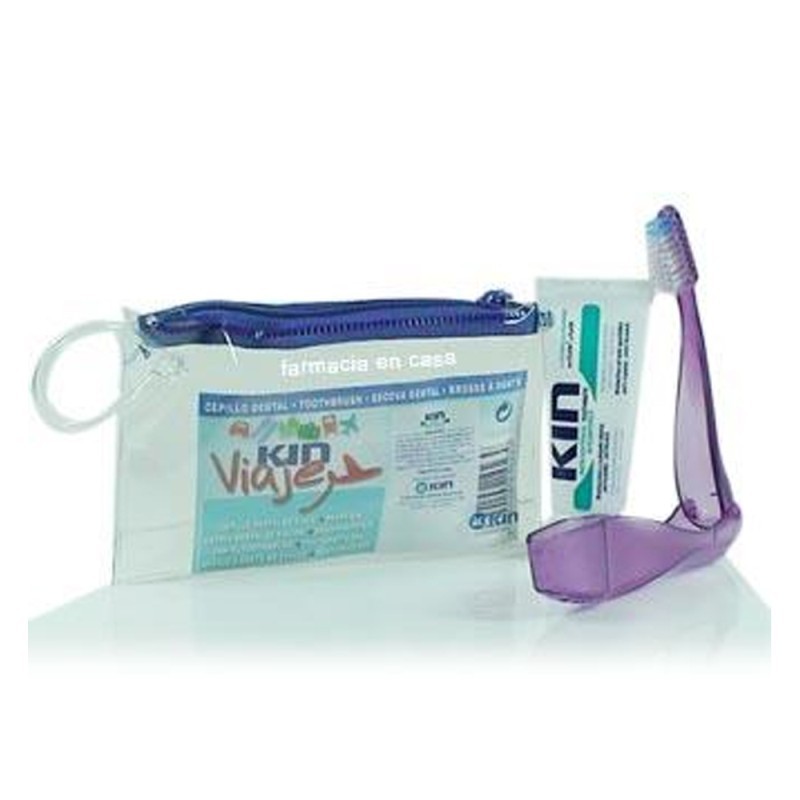 Kit Viaje Adulto Kin