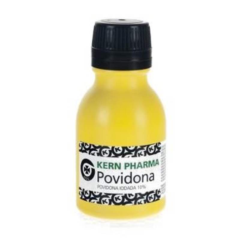 Kern Pharma Povidona Yodada 10% 50 ml