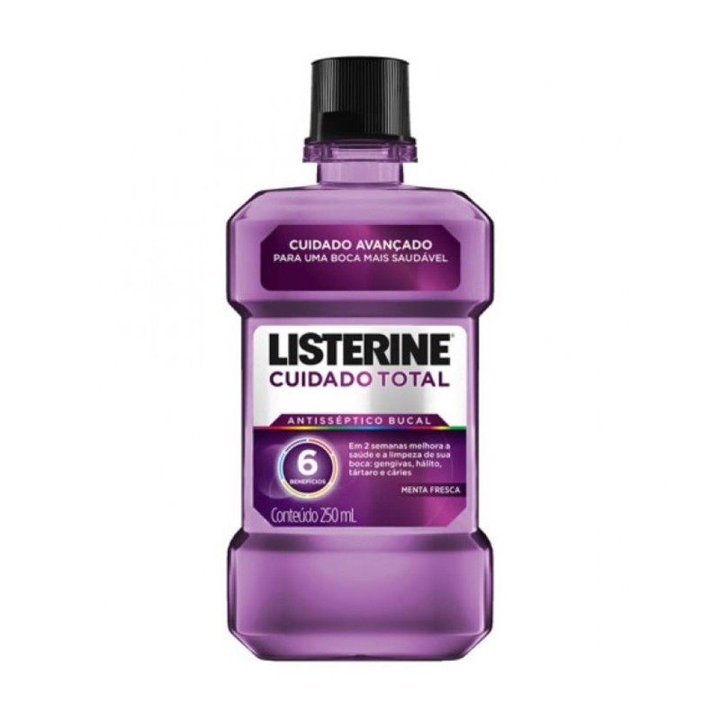 Listerine Total 250 ml