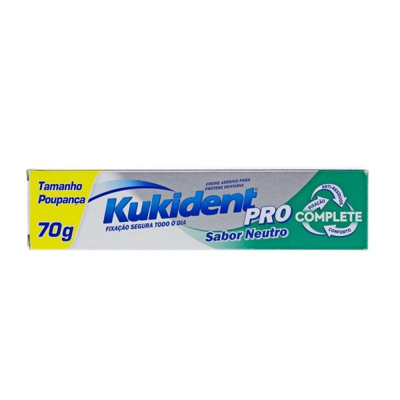 Kukident Complete Neutro 47 Gr