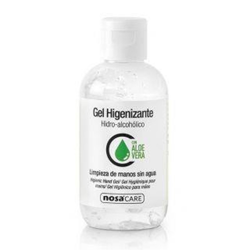 Gel Higienizante Manos 100 ml Nosa