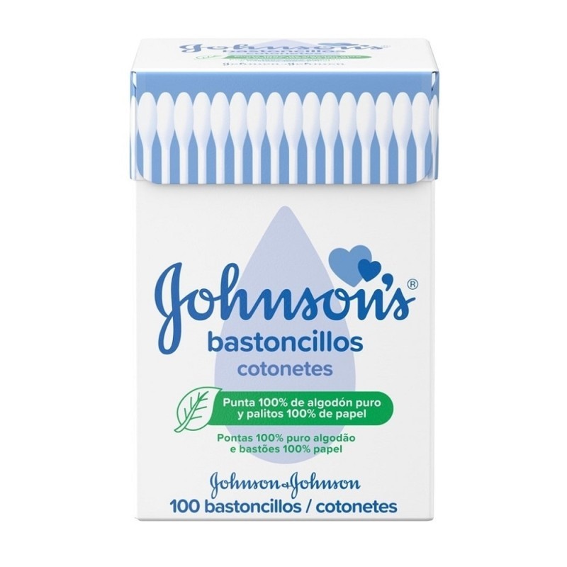 J&J Bastoncillos Johnson