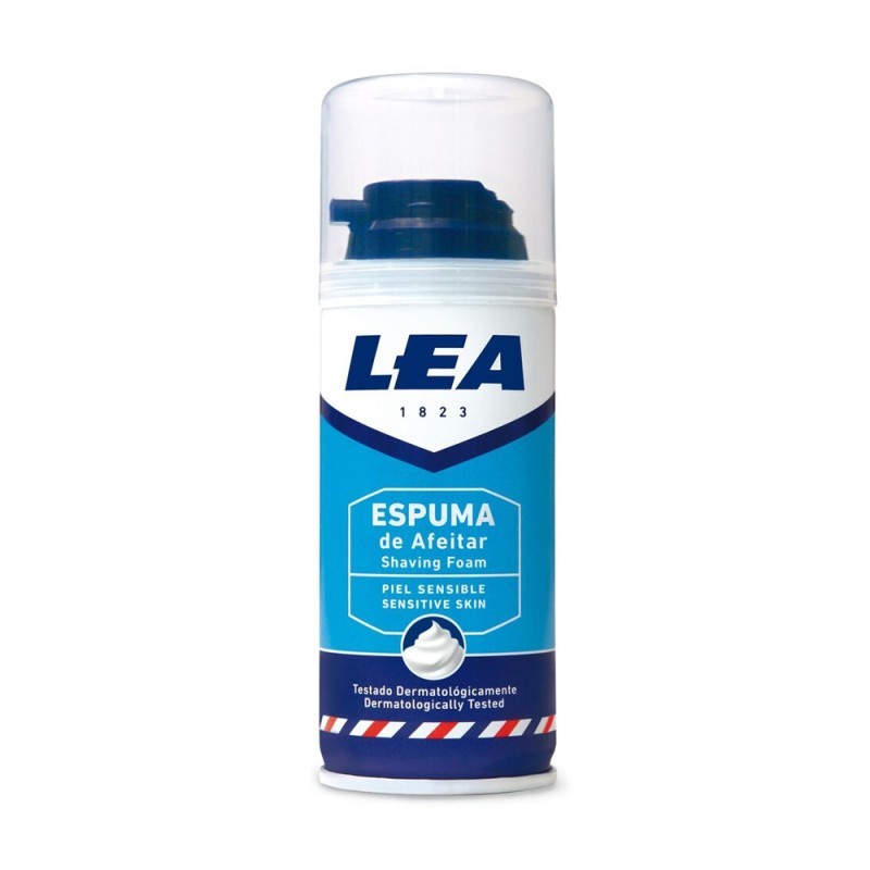Lea Espuma Afeitado  Viaje 100 ml