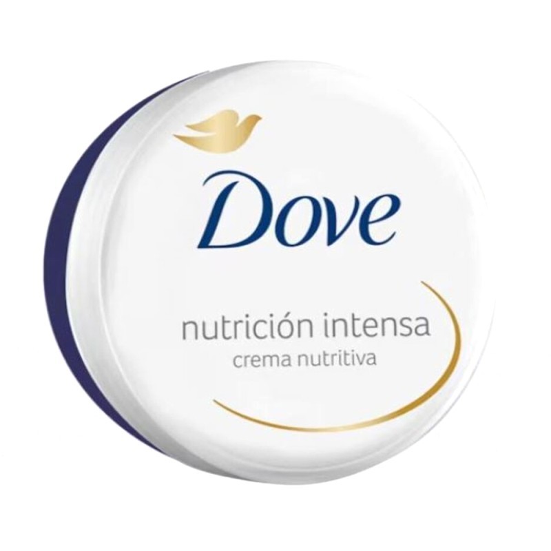 Dove Crema  Intensiva Tarro 75 ml