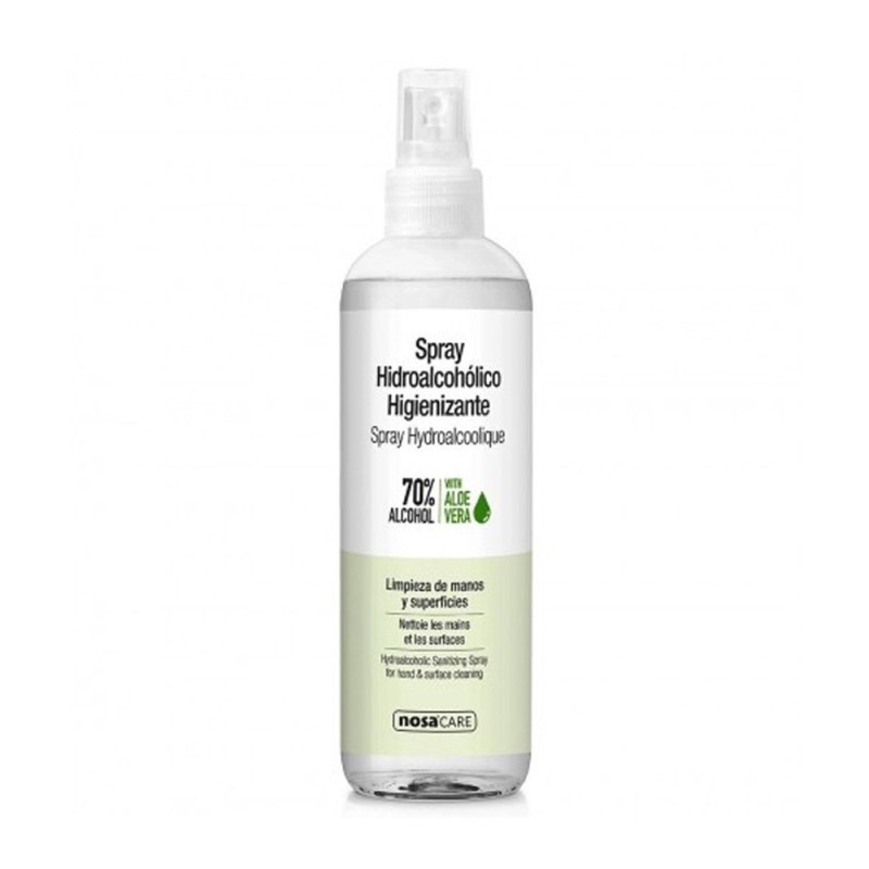 Spray Higienizante Manos 100 ml Nosa