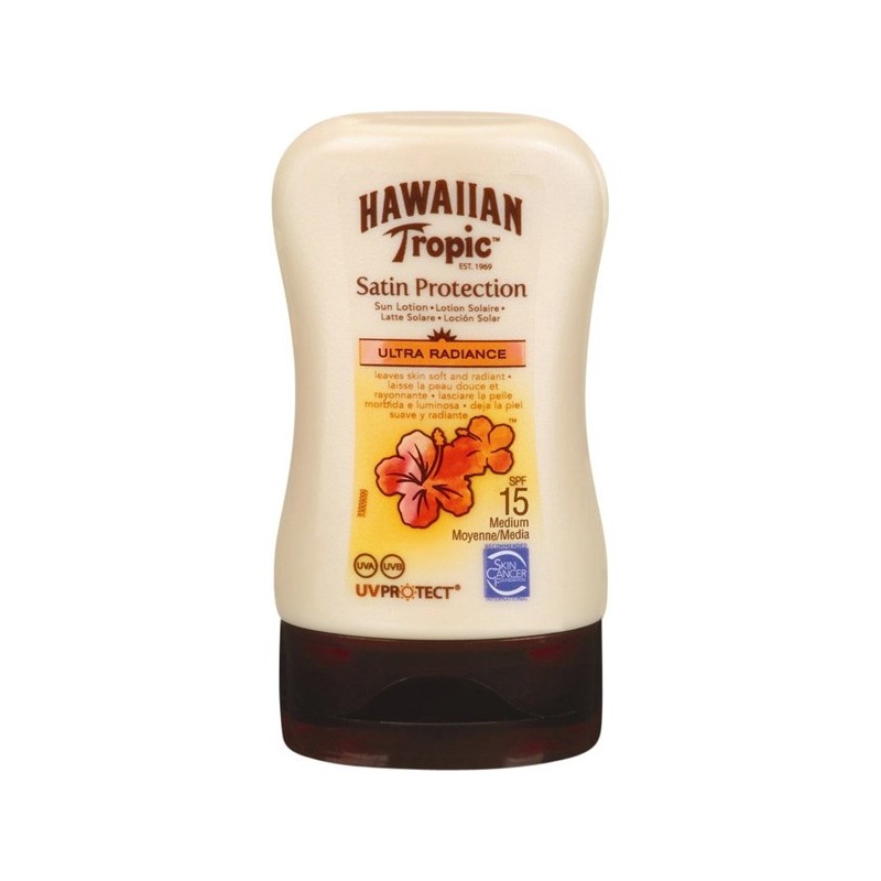 Hawaiian Tropic Hawaiian Mini Loc Satin SPF15 100